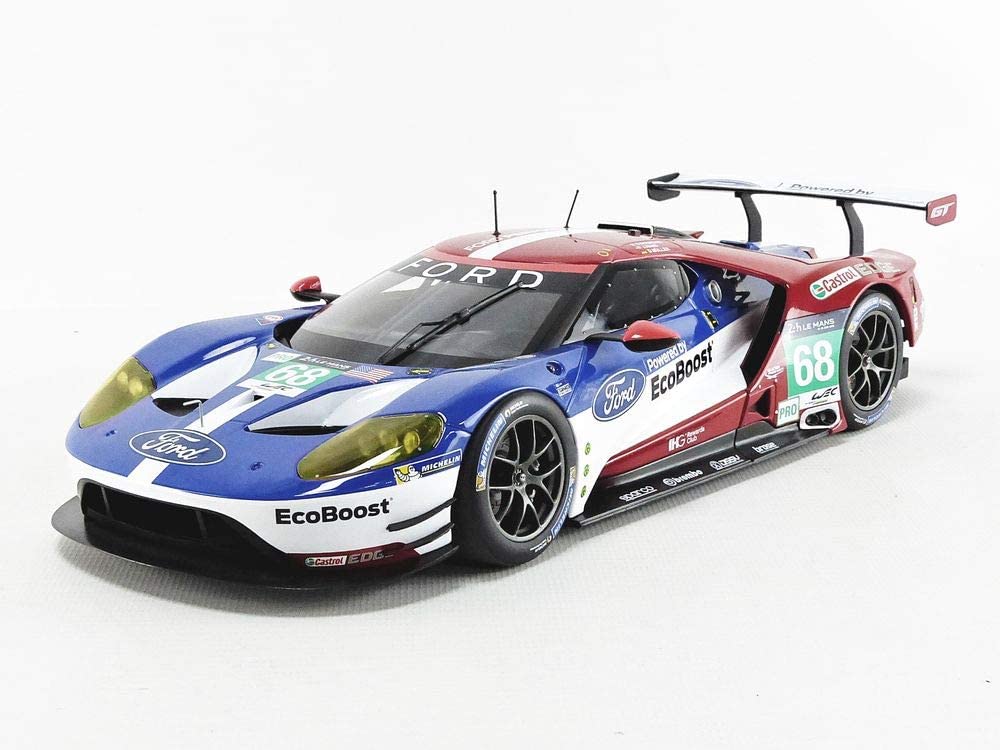 DIRK MÜLLER, JOEY HAND, SÉBASTIEN BOURDAIS 2016 FORD CHIP GANASSI TEAM USA FORD GT 1:18